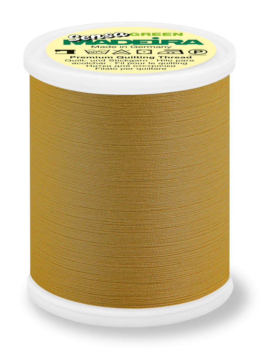 Natural Fiber Quilting Thread - Dark Colors - Image 26