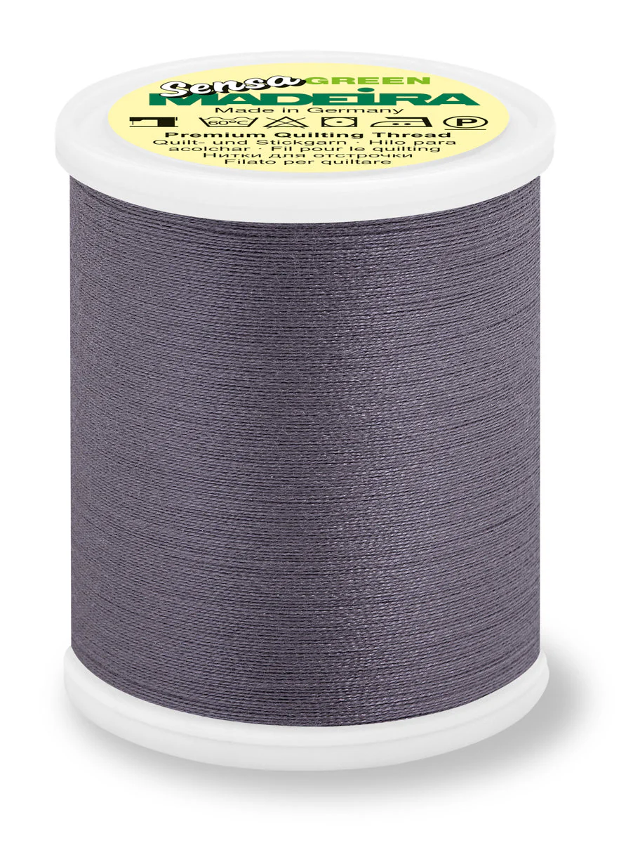 Natural Fiber Quilting Thread - Dark Colors - Image 27