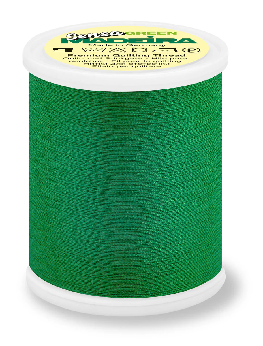 Natural Fiber Quilting Thread - Dark Colors - Image 29