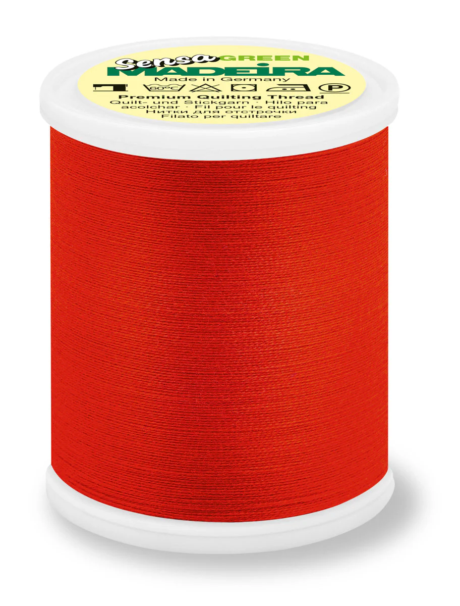 Natural Fiber Quilting Thread - Dark Colors - Image 3