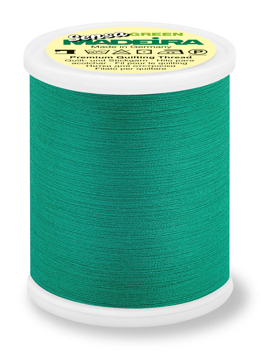 Natural Fiber Quilting Thread - Dark Colors - Image 31