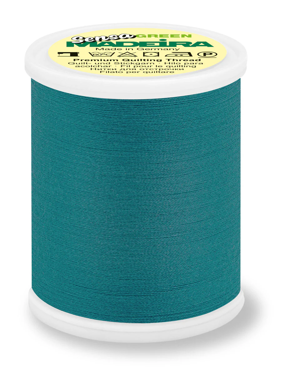 Natural Fiber Quilting Thread - Dark Colors - Image 34