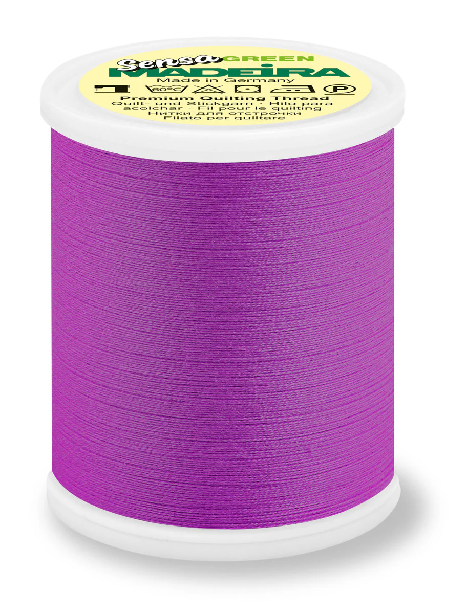 Natural Fiber Quilting Thread - Dark Colors - Image 36