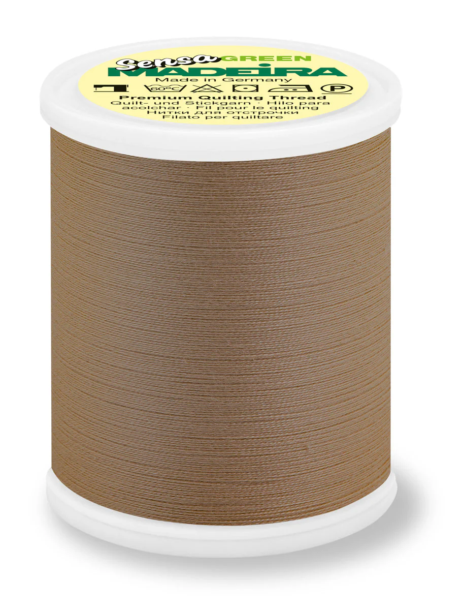 Natural Fiber Quilting Thread - Dark Colors - Image 37