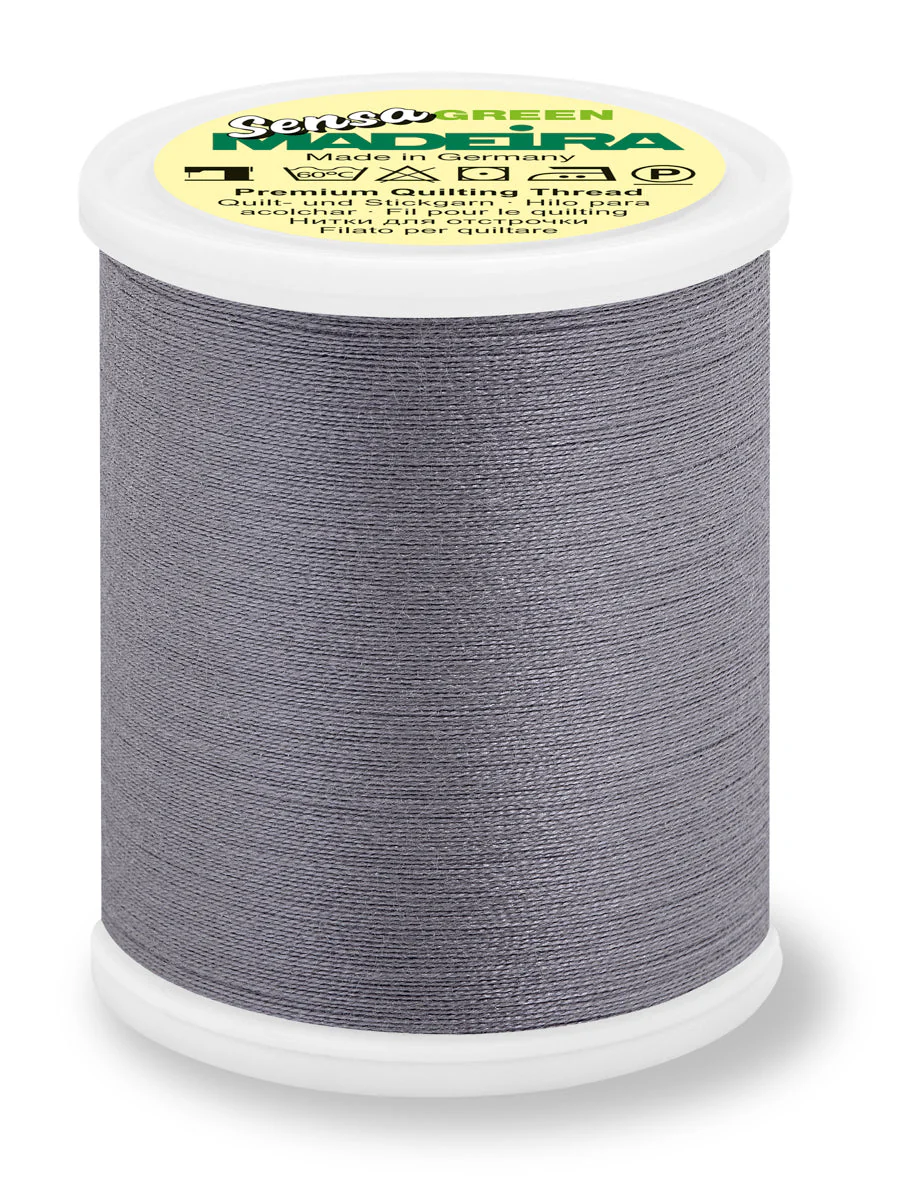 Natural Fiber Quilting Thread - Dark Colors - Image 4