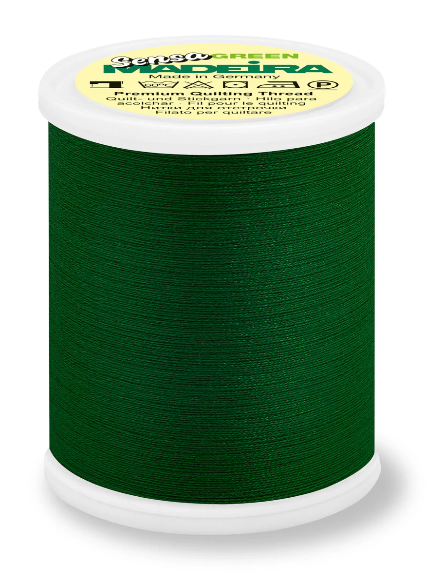 Natural Fiber Quilting Thread - Dark Colors - Image 40