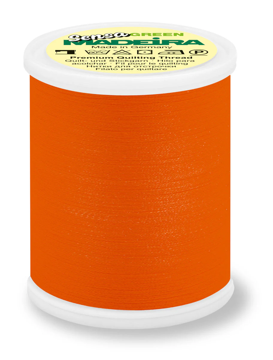 Natural Fiber Quilting Thread - Dark Colors - Image 41