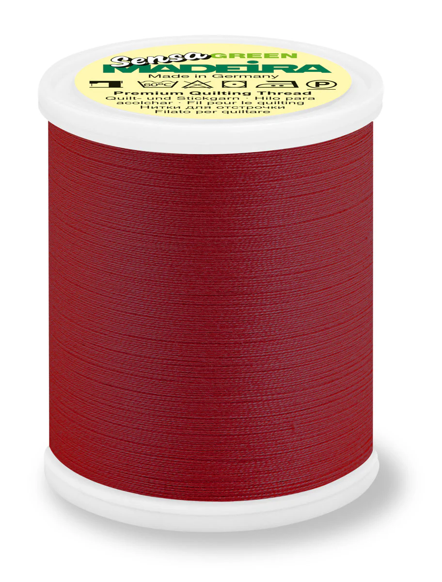 Natural Fiber Quilting Thread - Dark Colors - Image 42