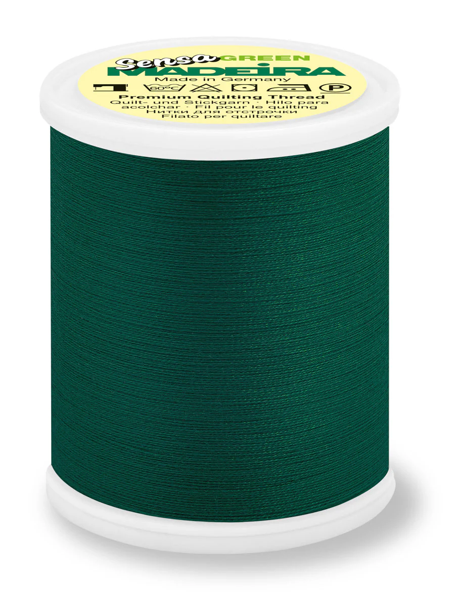 Natural Fiber Quilting Thread - Dark Colors - Image 43