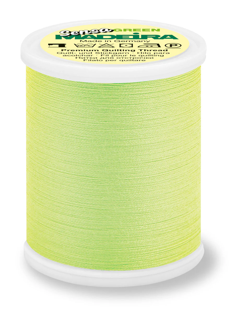 Natural Fiber Quilting Thread - Dark Colors - Image 44