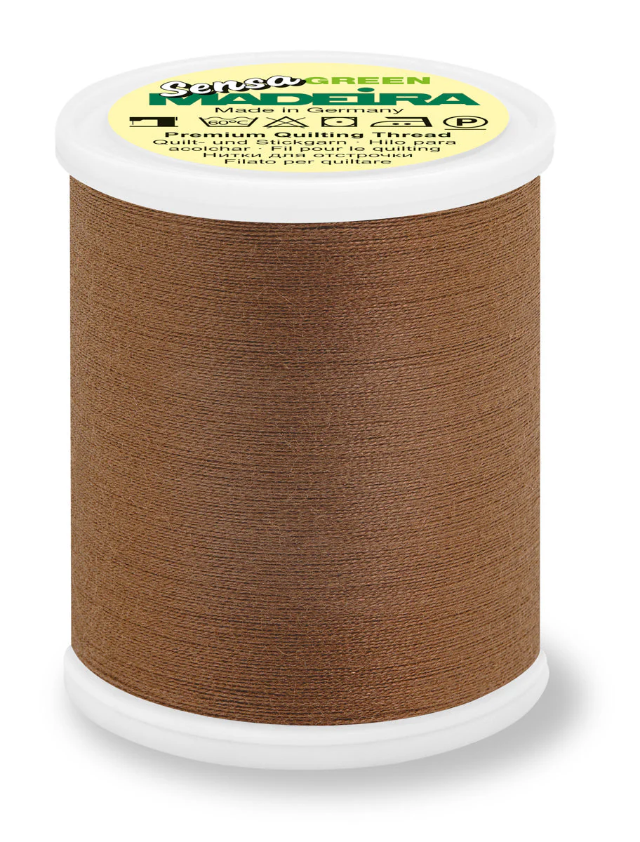 Natural Fiber Quilting Thread - Dark Colors - Image 46