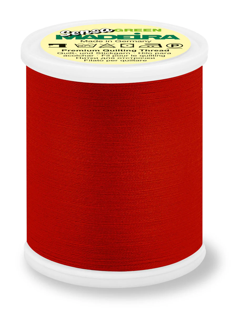 Natural Fiber Quilting Thread - Dark Colors - Image 47