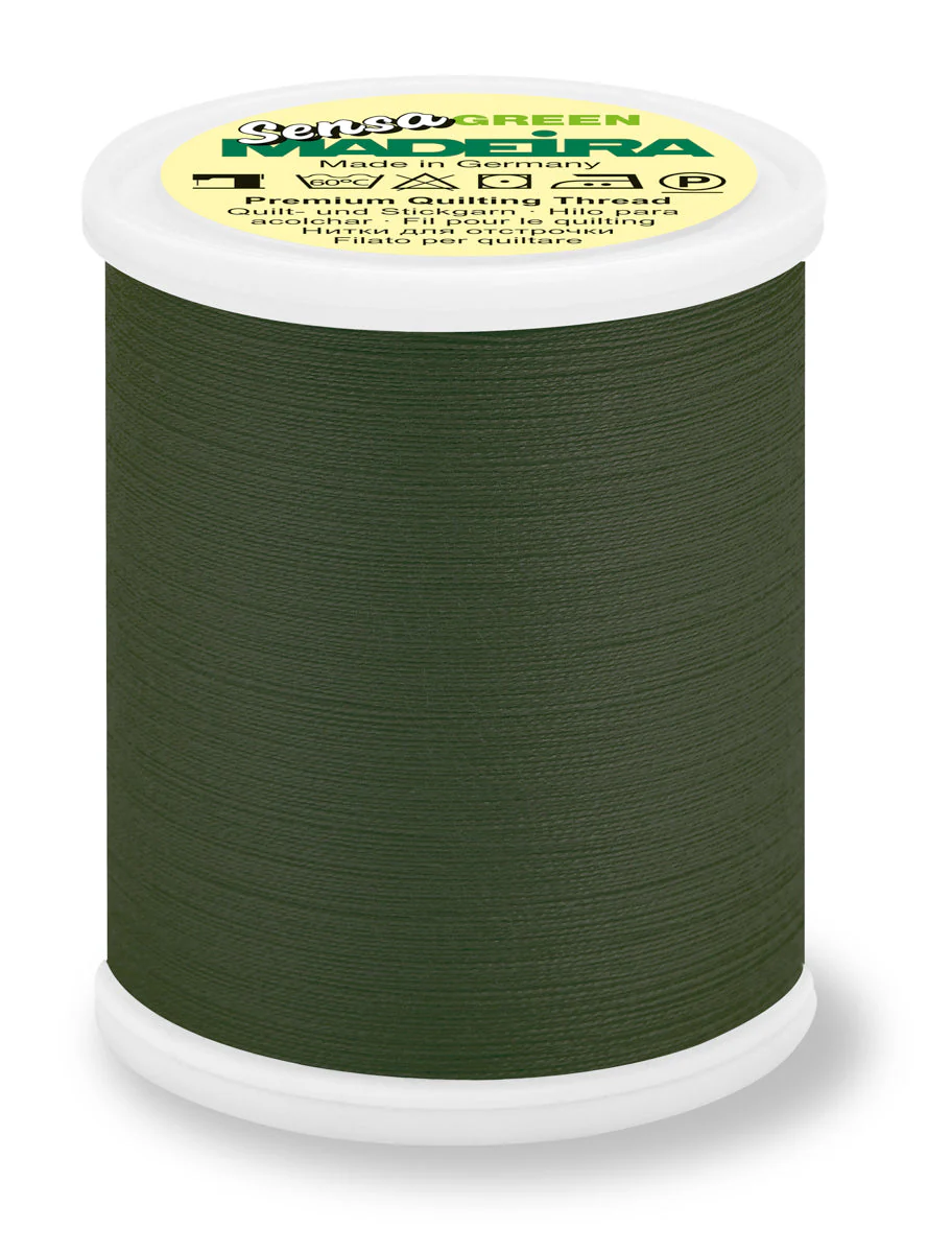 Natural Fiber Quilting Thread - Dark Colors - Image 48