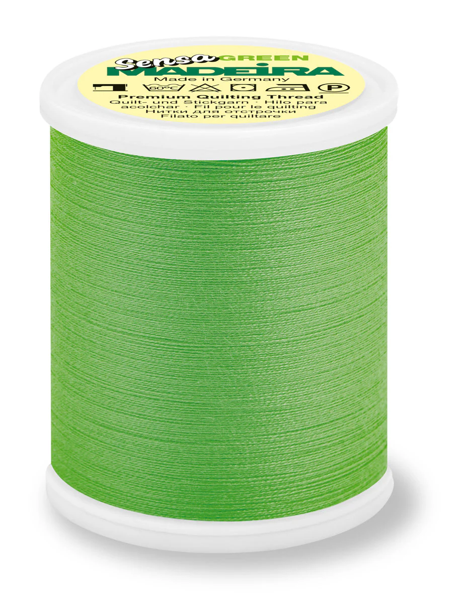 Natural Fiber Quilting Thread - Dark Colors - Image 49