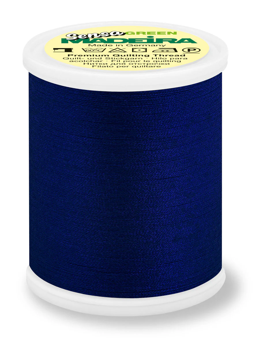 Natural Fiber Quilting Thread - Dark Colors - Image 5