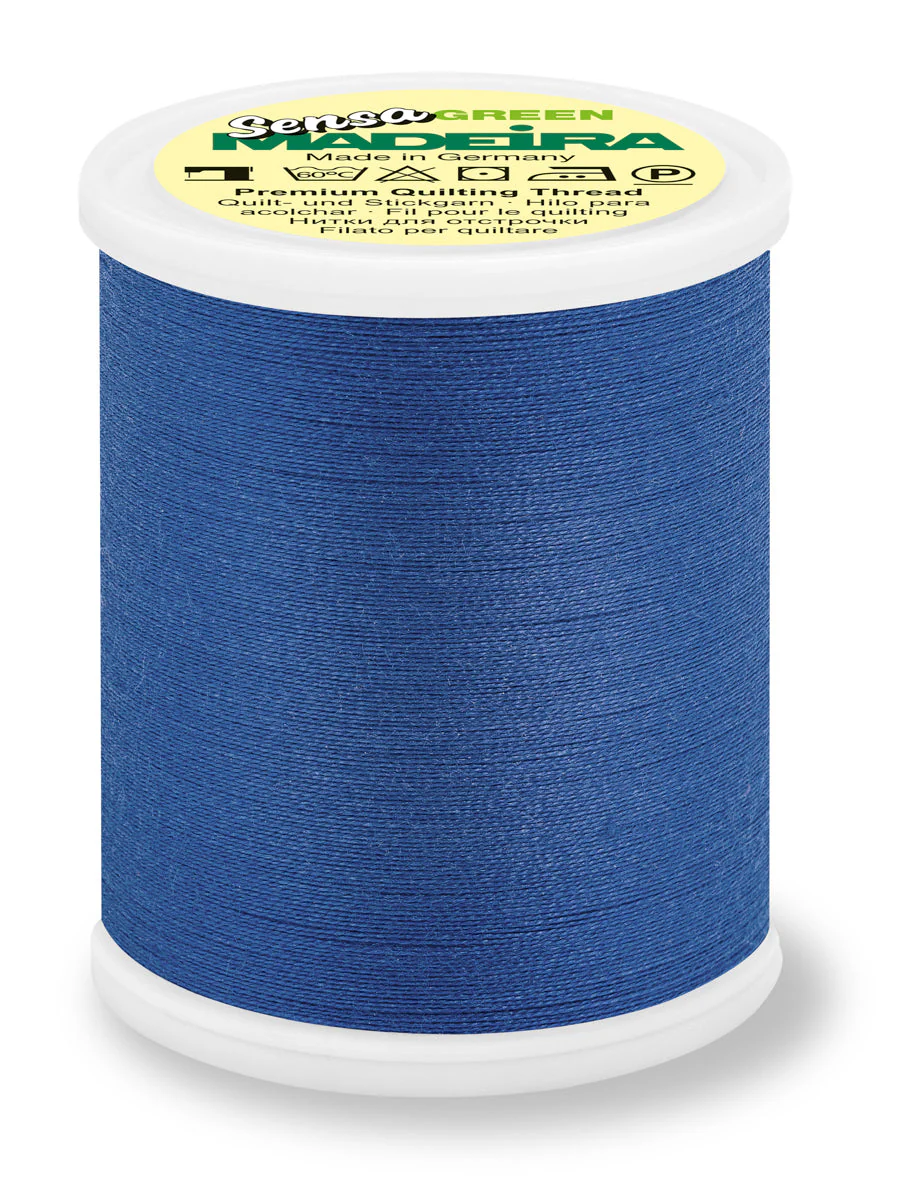 Natural Fiber Quilting Thread - Dark Colors - Image 52
