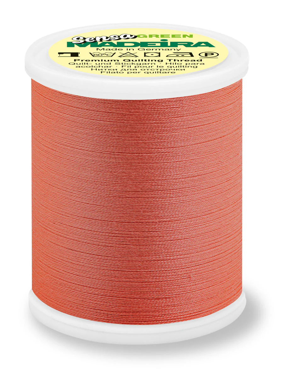 Natural Fiber Quilting Thread - Dark Colors - Image 54