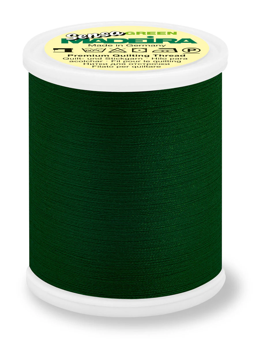 Natural Fiber Quilting Thread - Dark Colors - Image 55