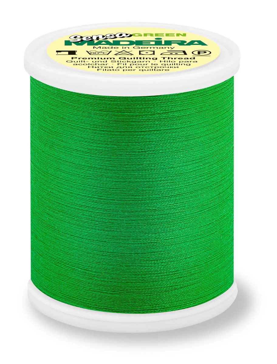 Natural Fiber Quilting Thread - Dark Colors - Image 6
