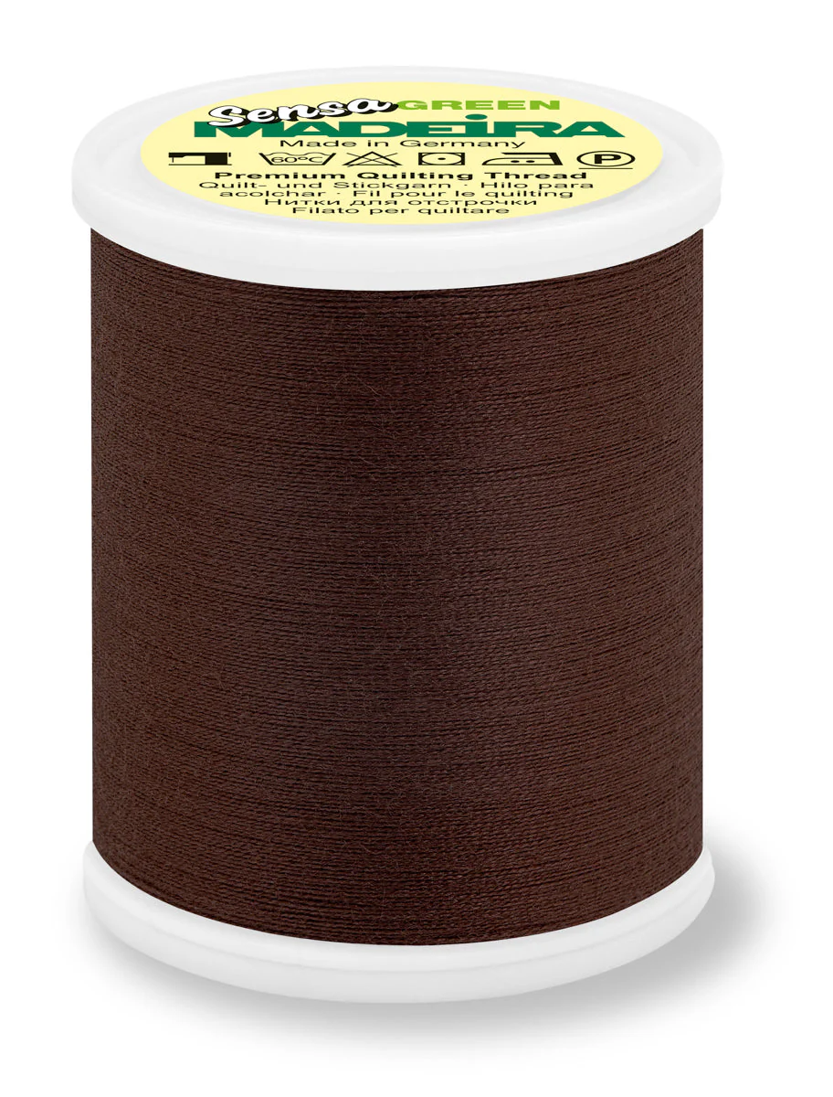 Natural Fiber Quilting Thread - Dark Colors - Image 7
