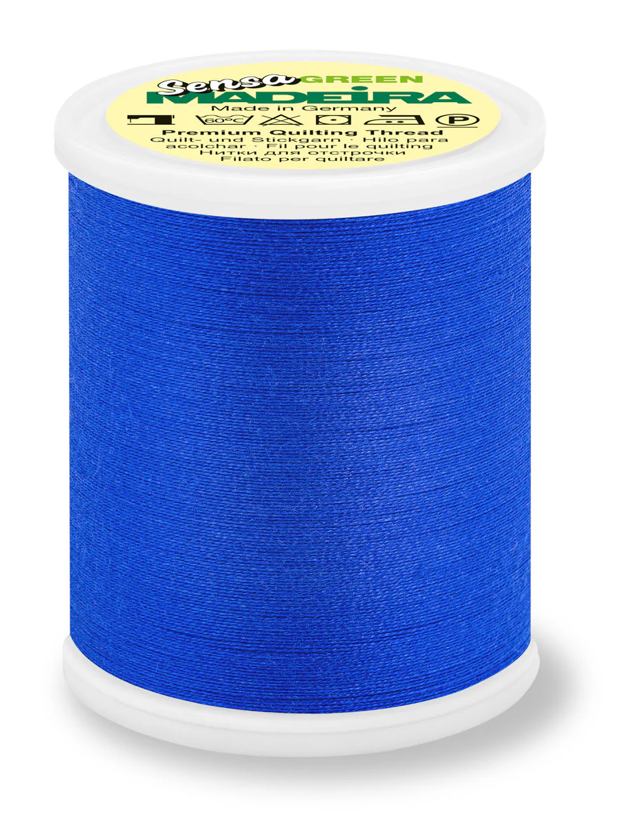 Natural Fiber Quilting Thread - Dark Colors - Image 8