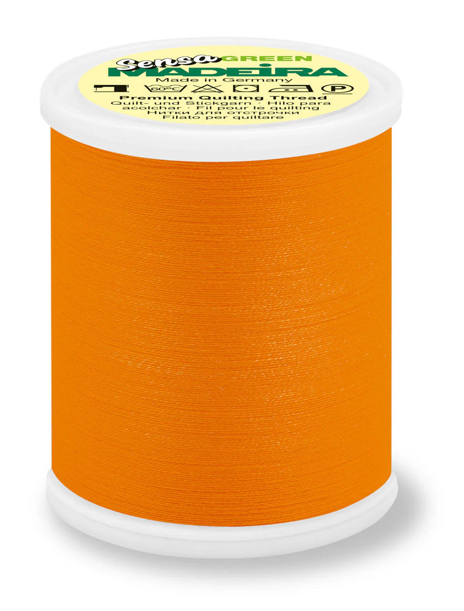 Natural Fiber Quilting Thread - Dark Colors - Image 9