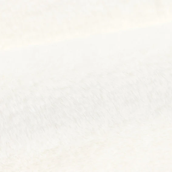 Luxe Cuddle Encore Natural 58"/60" Fabric per yard - Image 2