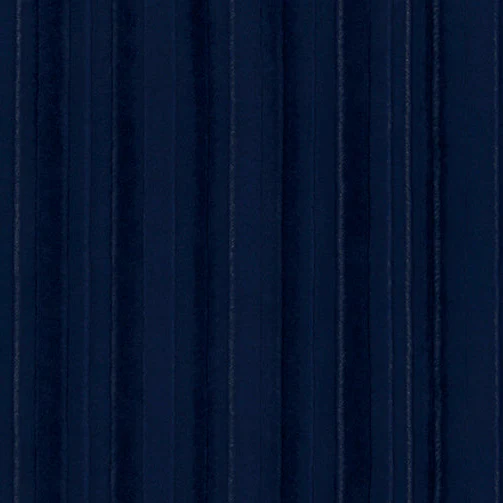 Luxe Cuddle Vienna Navy 58" - 60" Fabric per yard - Image 2