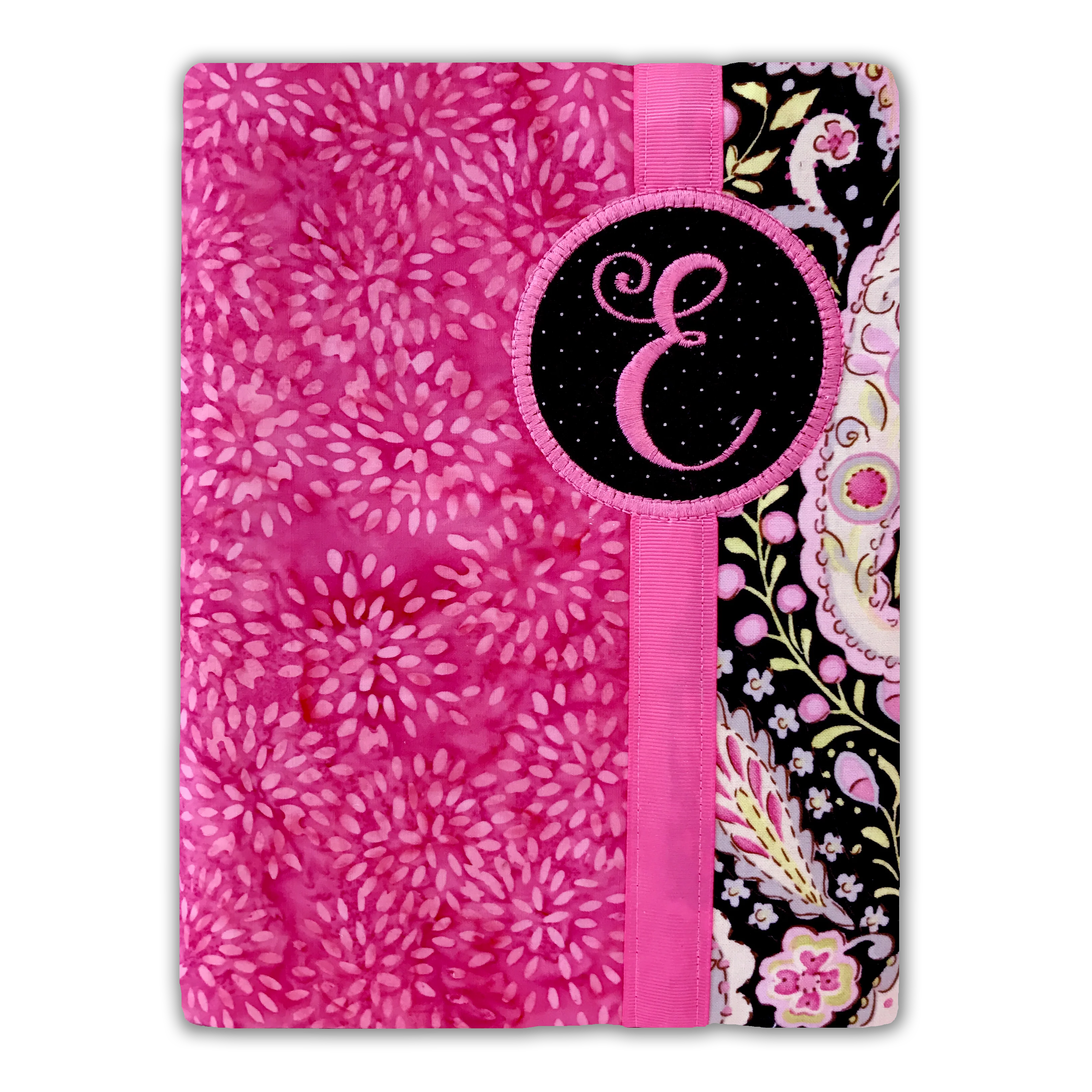 Nifty Notepads In the Hoop Machine Embroidery Design Set Pickle Pie Designs