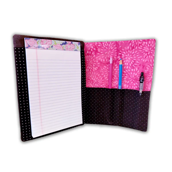 Nifty Notepads In the Hoop Machine Embroidery Design Set Pickle Pie Designs - Image 2