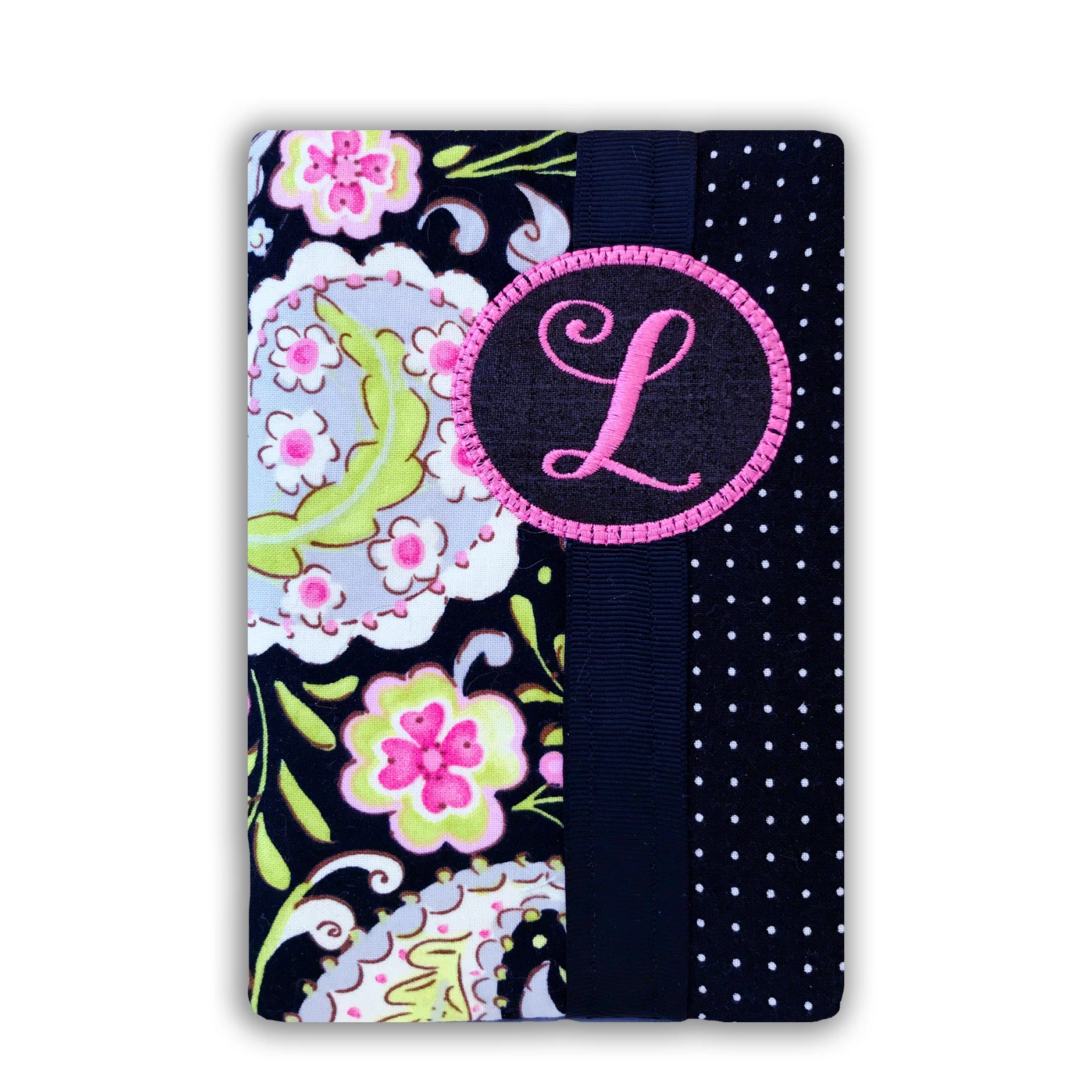 Nifty Notepads In the Hoop Machine Embroidery Design Set Pickle Pie Designs - Image 3