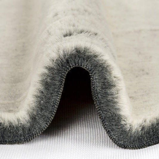 Luxe Cuddle Frosted Baby Seal Night 58"/60" Fabric per yard - Image 3