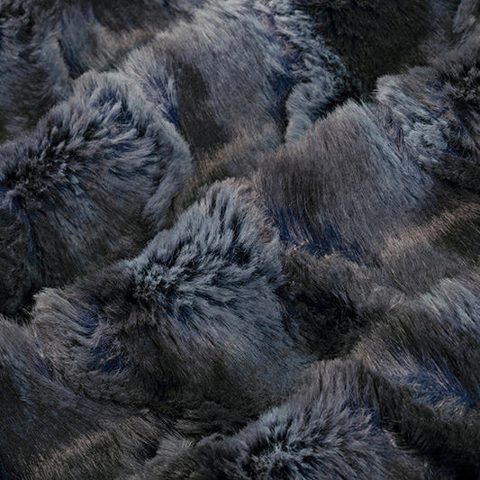 Outer Space Luxe Cuddle Wild Rabbit 58"/60" Fabric per yard - Image 2