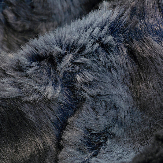 Outer Space Luxe Cuddle Wild Rabbit 58"/60" Fabric per yard - Image 3
