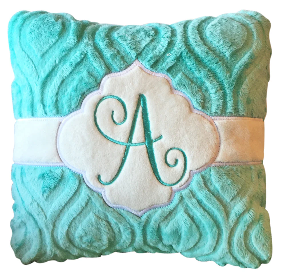 Piece of Cake Pillows In the Hoop Embroidery Design Collection - Image 4
