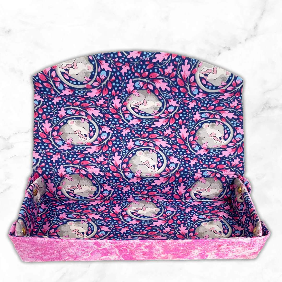 Pill Boxes and More In-the-Hoop Machine Embroidery Design Set Pickle Pie Designs - Image 2