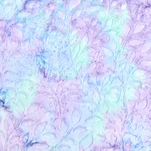 Luxe Cuddle Sorbet Poppy Pixie 58" - 60" Fabric per yard - Image 2
