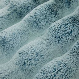 Poseidon Luxe Cuddle Frosted Powder Puff 58"/60" Fabric per yard - Image 3