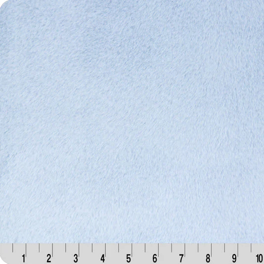Luxe Cuddle Encore Powder 58"/60" Fabric per yard