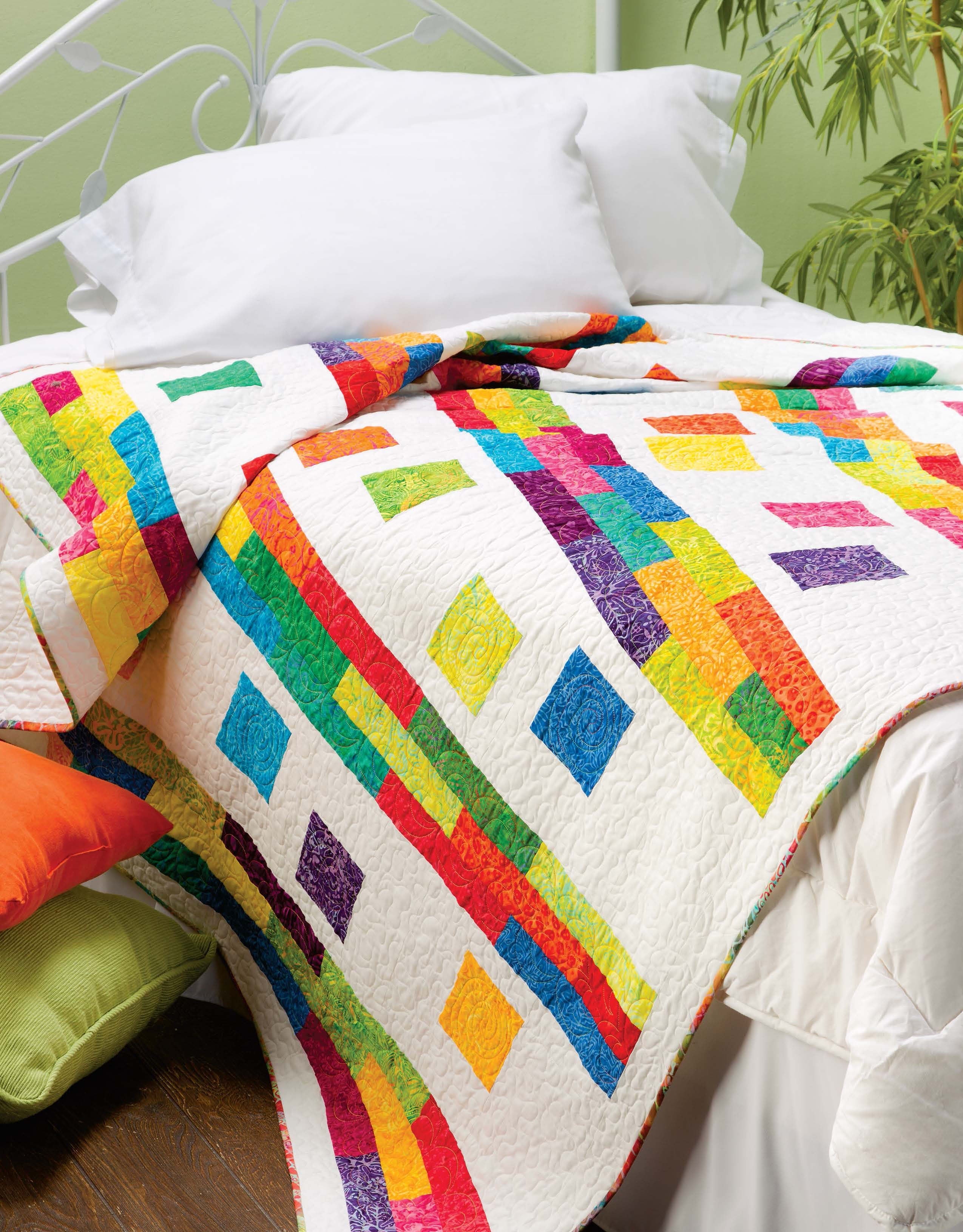 Precuts Pizzazz—Get the Most Out of Your Quilting with Fabric Packs! - Image 5