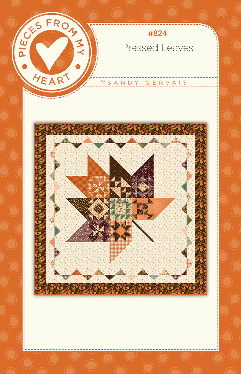 Pressed Leaves
