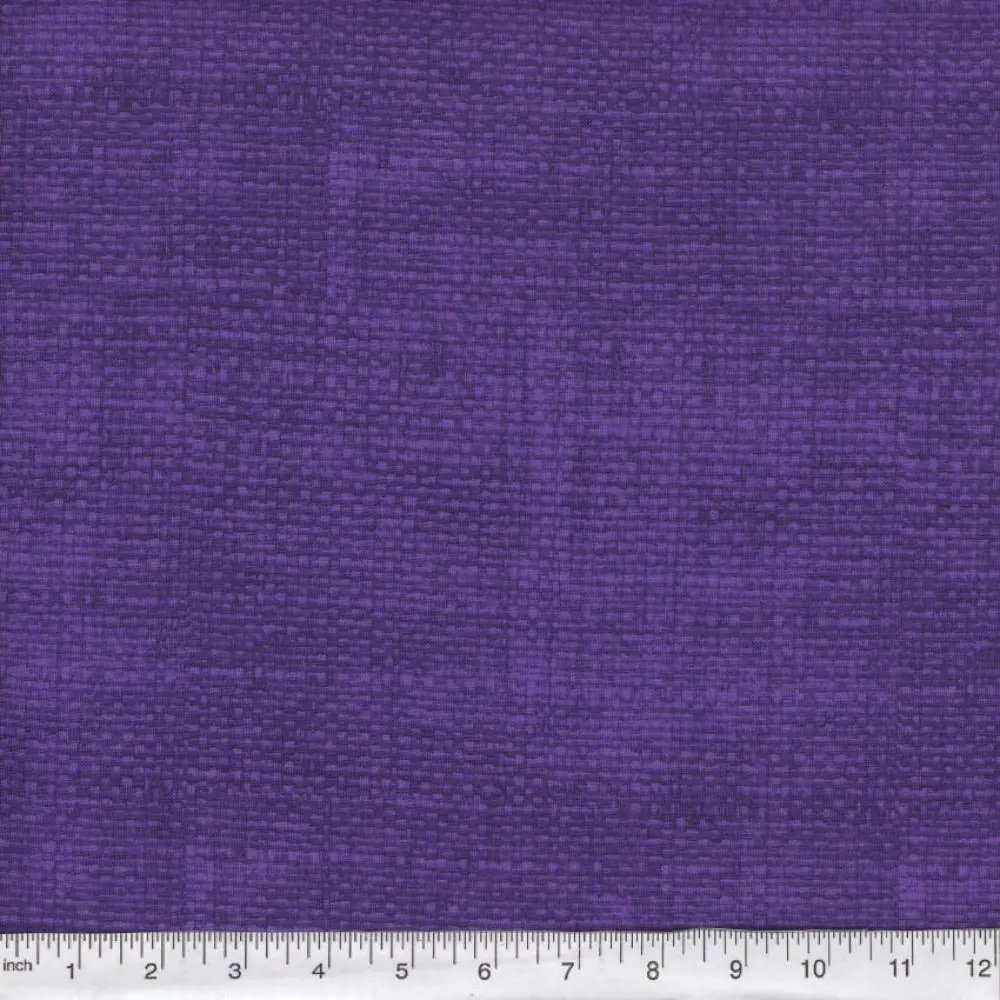 Purple Burlap 45" wide Fabric per yard