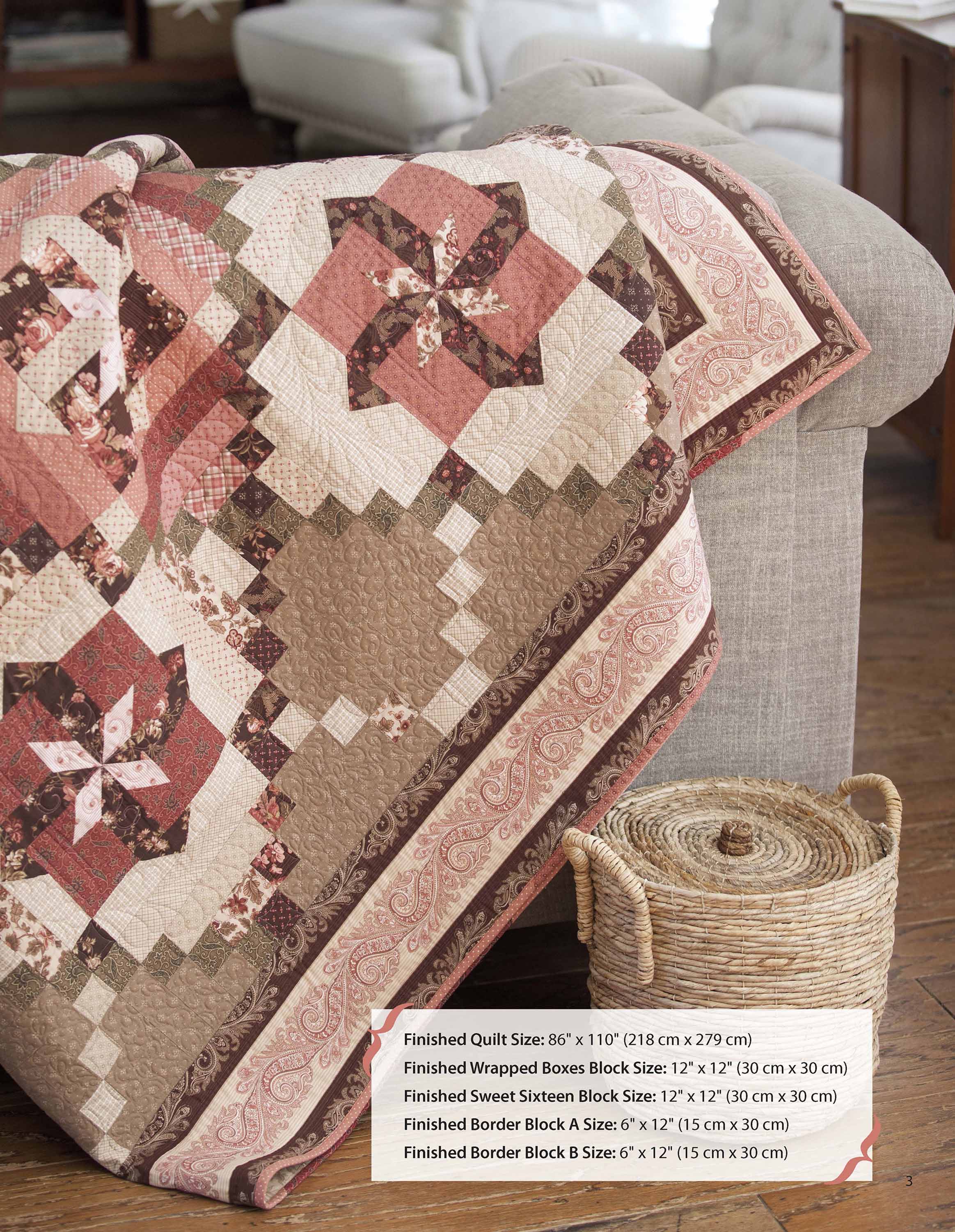 Quilts That Honor Tradition - Image 3