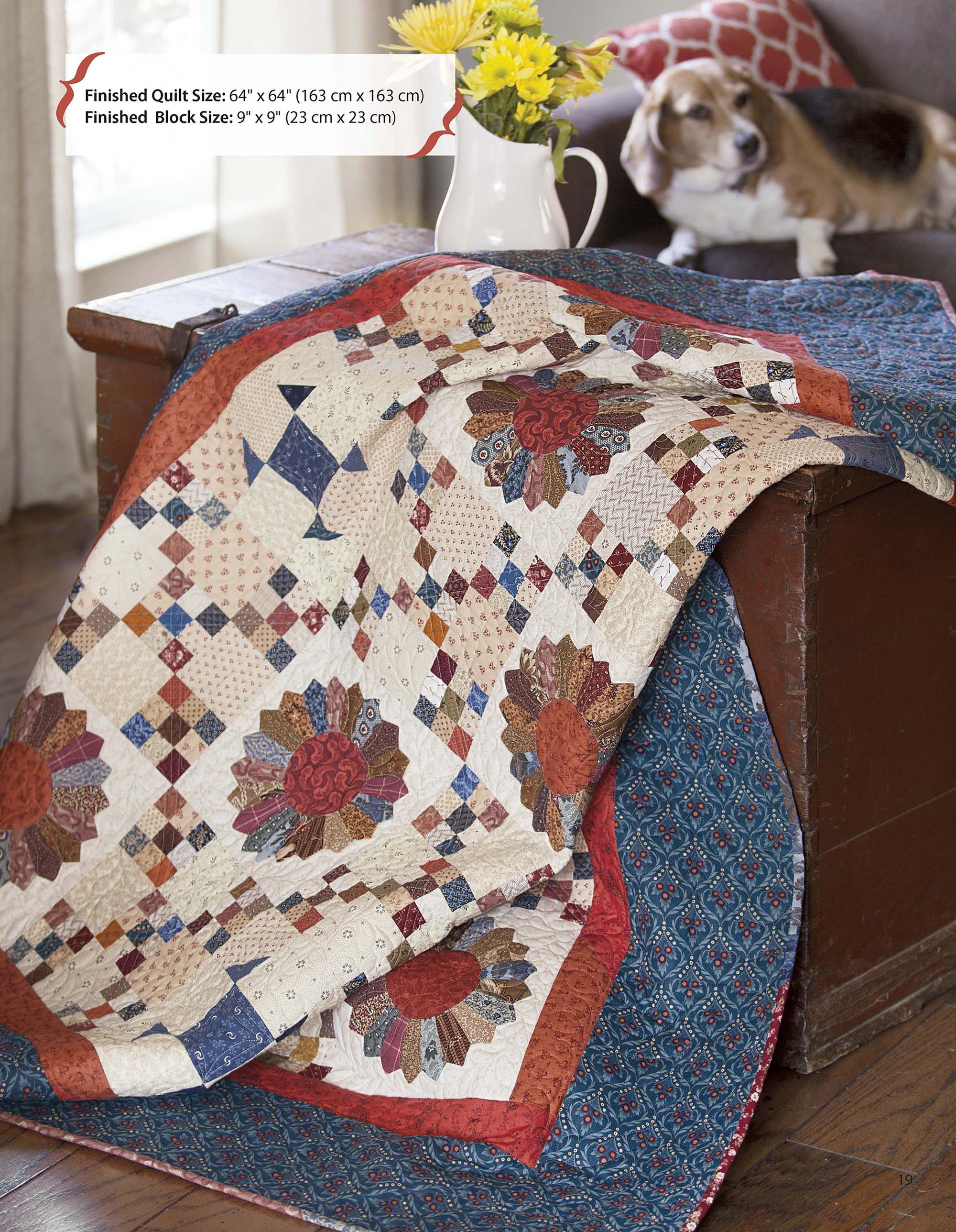 Quilts That Honor Tradition - Image 4