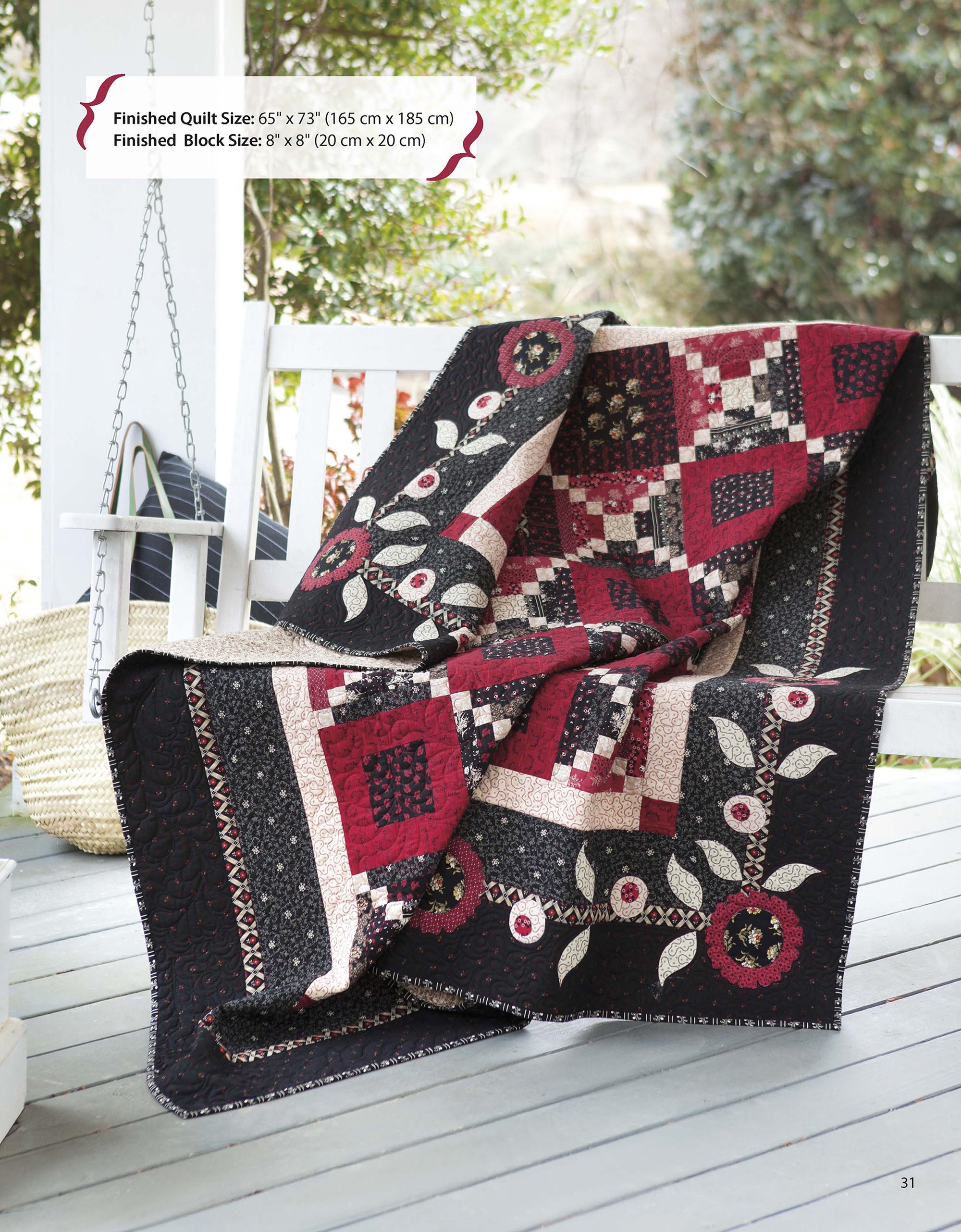 Quilts That Honor Tradition - Image 5