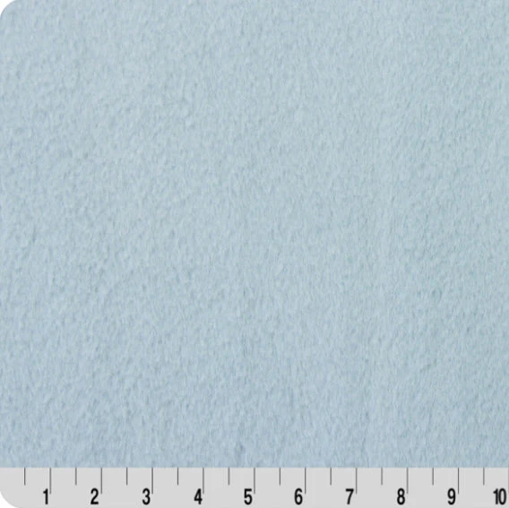 Luxe Cuddle Encore Raindrop 58"/60" Fabric per yard
