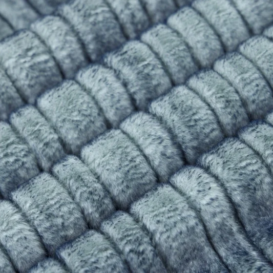 Raindrop Luxe Cuddle Glazed Vienna 58"/60" Fabric per yard - Image 3