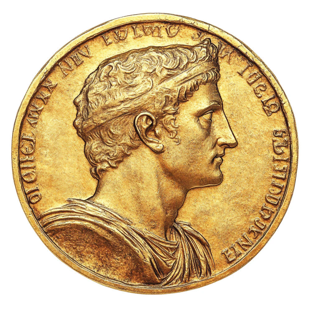 Roman Empire Fabric Panel 12
