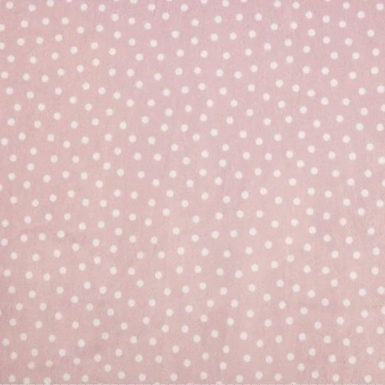 Digital Cuddle Rosewater Dot 58" - 60" Fabric per yard - Image 2