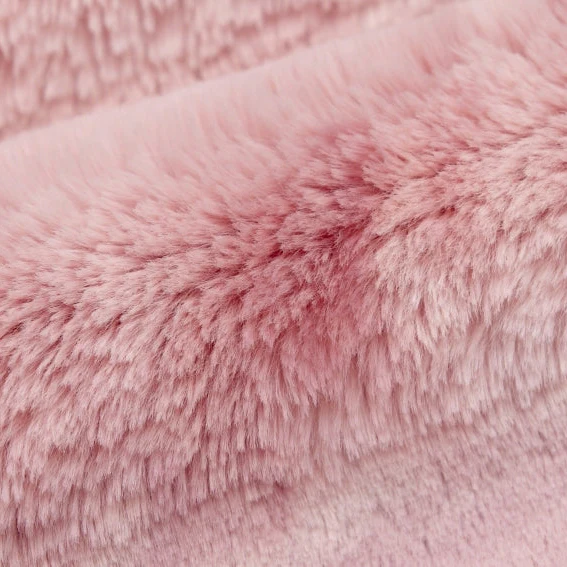 Rosewater Luxe Cuddle Fusion Bunny 58"/60" Fabric per yard - Image 2